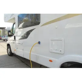 HEOSolution HEOSwater Wassertankdeckel Connector 5251 Blau