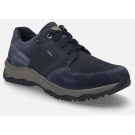 Josef Seibel Leroy 58 | Halbschuh für Herren | Blau - Blau