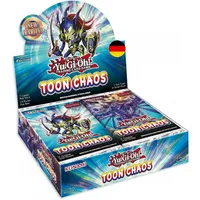 Yu-Gi-Oh! Toon Chaos Booster Display (24 Booster) english reprint