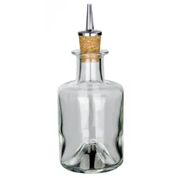 Bitterflasche, Zylinder - 200ml