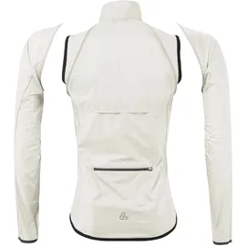 Löffler Zip-Off Windshell creme white 36