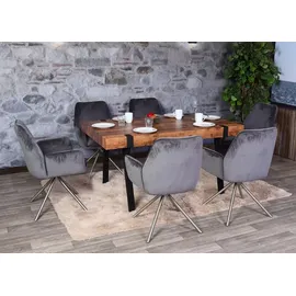 MCW MCW-L54 150 x 90 x 75 cm braun