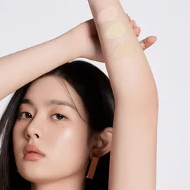 unleashia Cushion-Foundation LSF 30 18C gesund-grün 15 ml