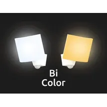 LINK2HOME WiFi LED Sensorleuchte 28W anthrazit