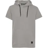 Indicode Kurzarmpullover IDNils Grau M