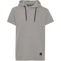 Indicode Kurzarmpullover IDNils Grau M