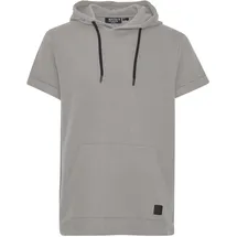 Indicode Kurzarmpullover IDNils Grau M