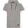 Indicode Kurzarmpullover IDNils Grau M