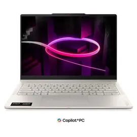 Lenovo Yoga 7 2-in-1 16'' AMD Ryzen AI 7 445 16 GB RAM 512 GB SSD Seashell