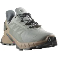 Salomon Supercross 4 Gore-Tex Herren metal 44 2/3