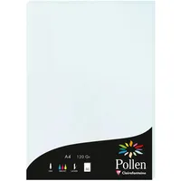 Pollen 10x Papier A4 Pollen 120g 50 Blatt -