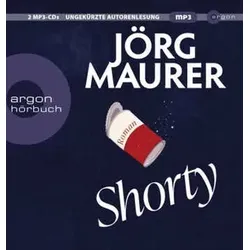 Shorty, 2 Audio-CD, 2 MP3