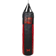 TapouT Pouch Schwere Gefüllte Tasche - Black / Red - 150 cm