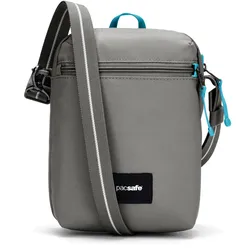 Pacsafe GO Festival Crossbody Umhängetasche (Volumen 4,5 Liter / Gewicht 0,21kg) - STK - Stone
