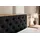 altdecor Boxspringbett 180 x 200 cm H3 Schwarz