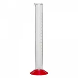 ich-zapfe Messzylinder 210 ml Kunststoff