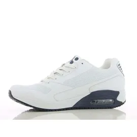 Oxypas moderner Sneaker Justin Navy, Größe 44