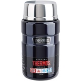 Thermos KING Essensbehälter 710ml, dunkelblau