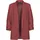 Pieces Damen Pcboss 3/4 Blazer - Apple Butter, - 2XL