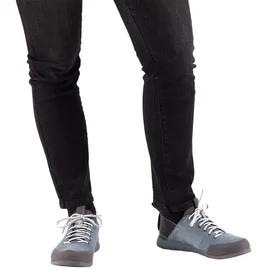 Black Diamond Suede Zustiegsschuhe - Storm Blue - EU 35 1/2