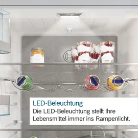 Bosch Serie 6 KIR31ADD1 Einbaukühlschrank (165 l, 1021 mm hoch)