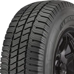 Ganzjahresreifen MICHELIN "AGILIS CROSS CLIMATE", schwarz, 195mm / 75 % R 16 110/108R, Autoreifen