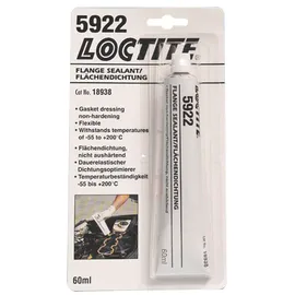 LOCTITE 5922 Fügeverbindung schwarz  60ml (142274)