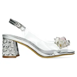 LAURA VITA Marlene 12 Damen Silber 39