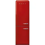 Smeg FAB32LRD5 (rot) Kühl-/Gefrierkombination