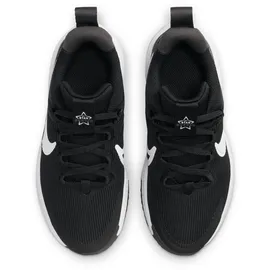 Nike Star Runner 4 Laufschuhe Kinder 001 black/white-anthracite 29.5