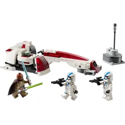 LEGO® Star Wars - Flucht mit dem BARC Speeder
