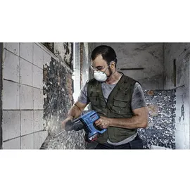 Bosch GSR 18 V-EC Professional inkl. 2 x 4,0 Ah + L-Boxx (0615990GB4)