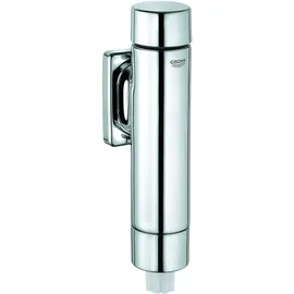 Grohe Rondo WC-Druckspüler Chrom