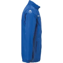 Uhlsport Score Regenjacke Azurblau/Weiß 3XL