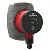 Grundfos Hocheffizienzpumpe Alpha 1 25-60 130 mm