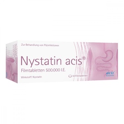 Nystatin acis