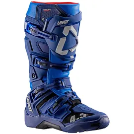 Leatt 4.5 Enduro Dunkelblau/Hellblau/Schwarz 44,5