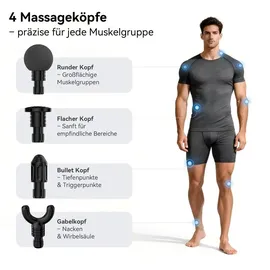 funlife M2 Mini Massagepistole