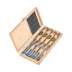 Kirschen 1141 Stechbeitelsatz 4-teilig 4016649110150 Kirschen 4 Stück