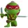 youtooz Teenage Mutant Ninja Turtles Vinyl Figur Leonardo 10 cm