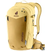Deuter Compact 14+3 Fahrradrucksack (Größe 14+3L, gelb)