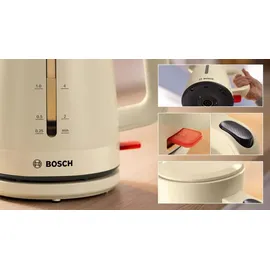 Bosch MyMoment TWK3M127 1,7 l Beige