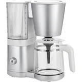 Zwilling Enfinigy Kaffeemaschine silber