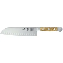 Güde Solingen Alpha-Olive Santokumesser  18 cm