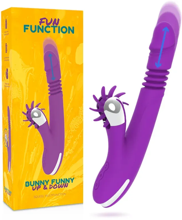 FUN FUNCTION - Bunny Funny Up & Down 2.0