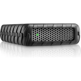 GLYPH BlackBox Pro Festplatte (4 TB, 7.200 U/min, USB-C 3.1), Schwarz