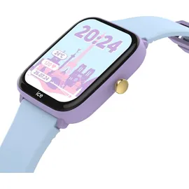 ICE-Watch ICE smart junior 2.0 Purple Soft Blue