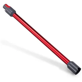Vioks Staubsauger Rohr Rot Ersatz für Dysоn Saugrohr 967477-03 für V5, V7, V8, V10, V11, V15, SV10, SV11, SV12 - Dysоn Staubsauger Verlängerungsrohr