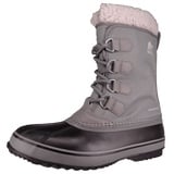 Sorel 1964 PAC NYLON WATERPROOF Schneestiefel für Herren, Grau (Quarry x Dove), 43 EU