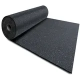 etm Bautenschutzmatte Gummi 5 mm schwarz